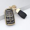 Tpu Protection Shell Holder For Kia New K7 Cadenza K9 K-04 Sorento K900 4 Button Car Key Case Full Cover Remote Auto Accessories