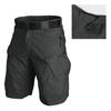 Men's Casual Workwear Multi-Pocket Shorts