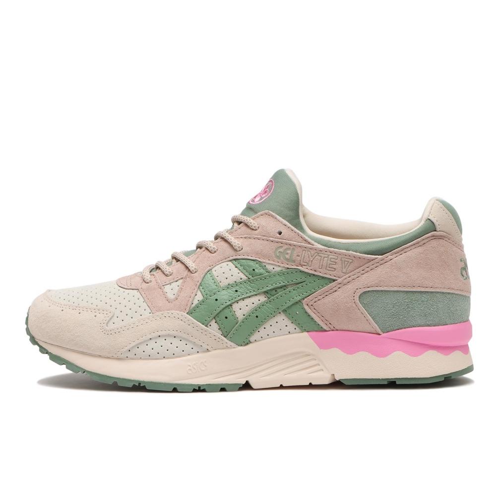 

Asics ГЕЛЬ LYTE V ​​1201A822.102 КРЕМОВЫЙ SLATE GY