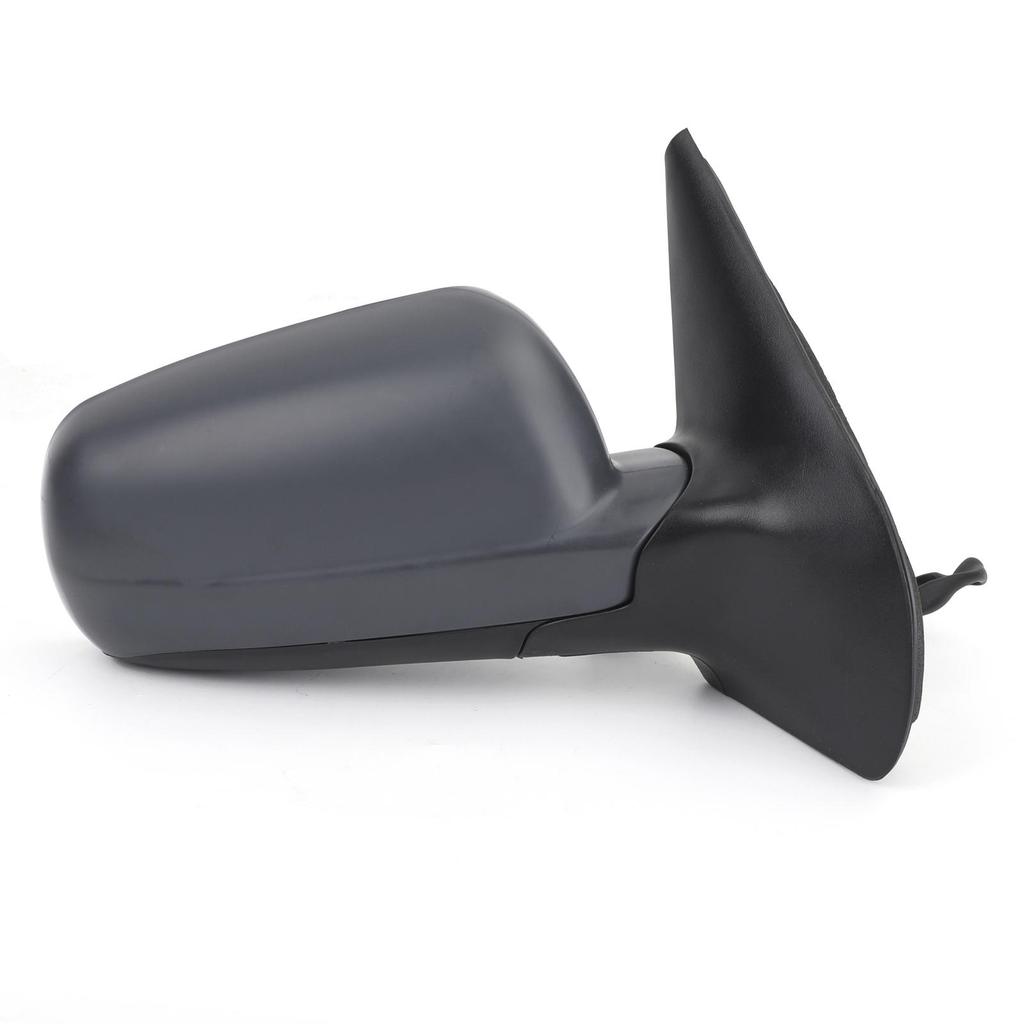 Pro 1997-2007 Volkswagen Golf Jetta Levá/Pravá Strana Elektrické Vyhřívané Černé Vnější Zpětné Zrcátko