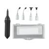 Vacuum Pen Kit with 4 Suction Cups IC For SMD Tweezers Desoldering Pen Picking Tool