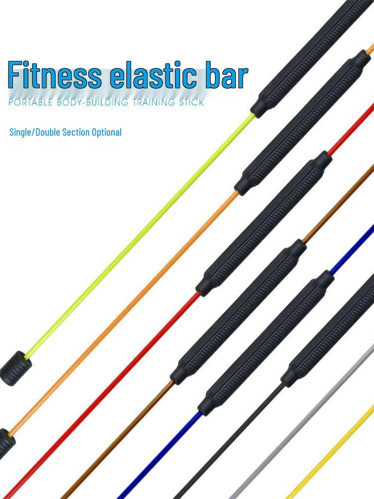 

Feilishi Detachable Elastic Vibration Fitness Bar Green - Standard - Non-detachable