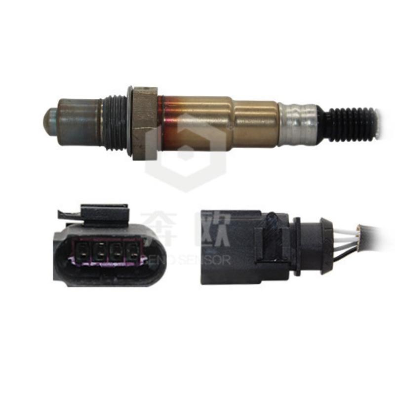 Lambda Probe O2 Oxygen Sensor fit for VW Multivan Caravelle 4MOTION T5 T6 2.0T CJK Upstream Downstream o2 sensor 06J906262AG Downstream