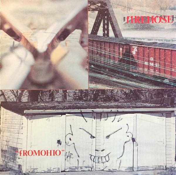 

CD FIREHOSE - fROMOHIO SSTCD235 SST Records 1989 US Rock Used