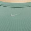 One Fitted Crop Top Women's Coastal Blue/Black FN2805-361