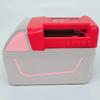 1pcs USB Charger Adapter 1x Accessories For Milwaukee Part
