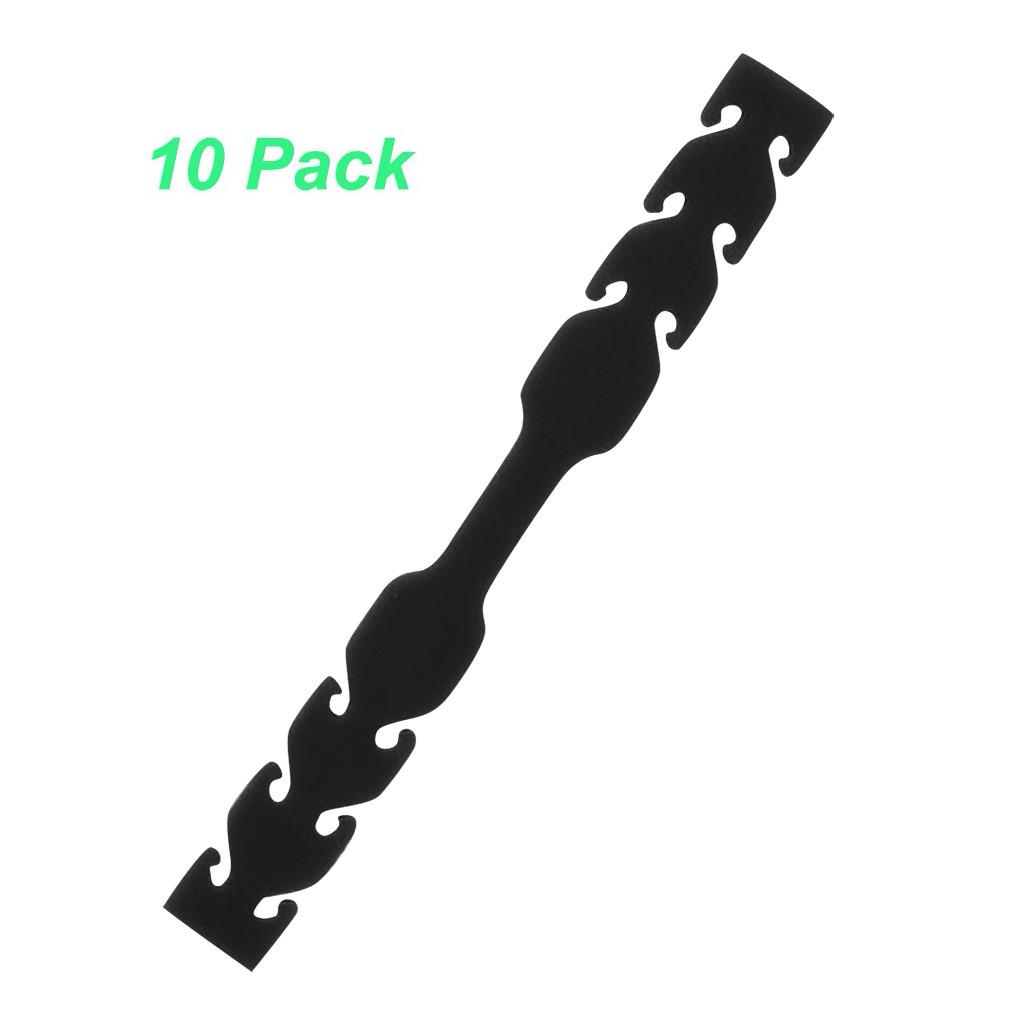 

(Проектор)Детская противоскользящая маска Ушные ручки Удлинительный ремешок Крючок Фиксатор 10 шт