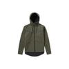 Logo Print Hoodie Sweatshirt Men Tops Green 805144-355