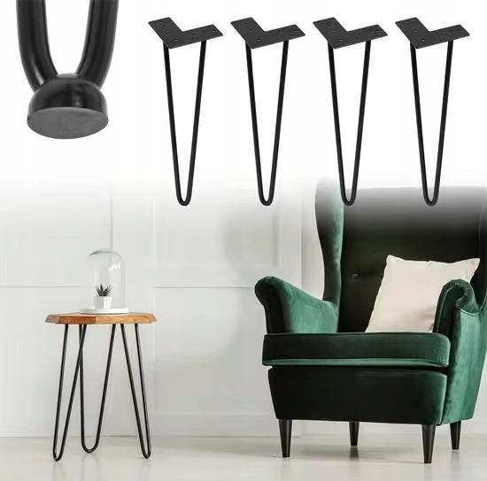 Metal Legs For Table Coffee Table Hairpin Legs Diy 41 Fi10