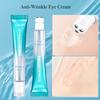 7 zile Cremă magică antirid pentru ochi Se estompează liniile fine Ser anti-cearcăne Îndepărtează pungile de ochi Puffiness Anti-imbatranire Îngrijirea ochilor