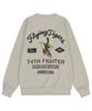 Abilegseu Crewneck Sweatshirt Flying Tigers / 7834232004 Oxford