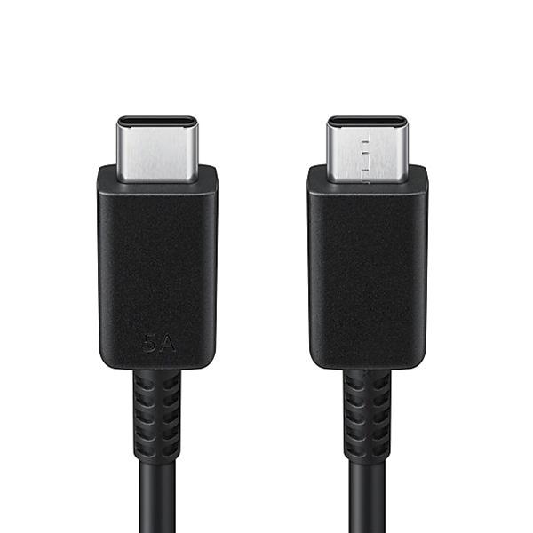 Kabel Samsung Ep-Dn975Bb Usb-C Na Usb-Cczarny/Black Fast Charge
