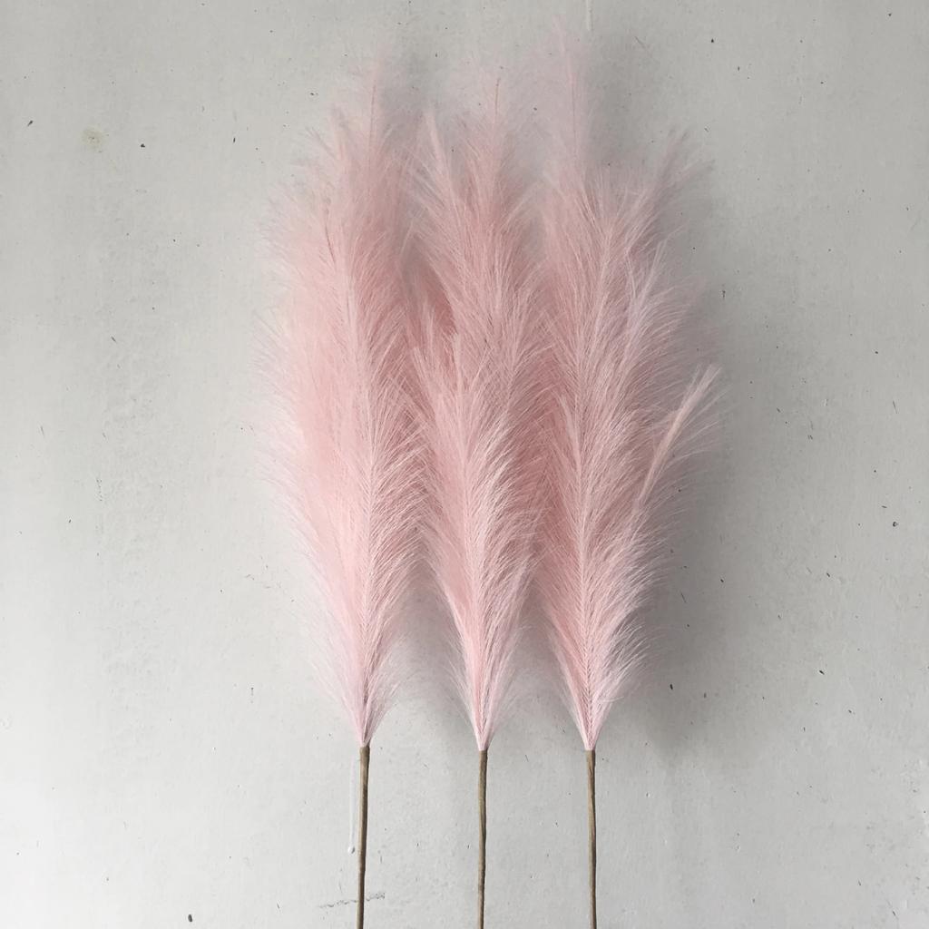 3/12/30 Faux Pampas Grass Pampas Grass For Floor Vase Pampas Grass Decor Tall For Vase Fillers Boho Rustic Farmhouse Home Decor