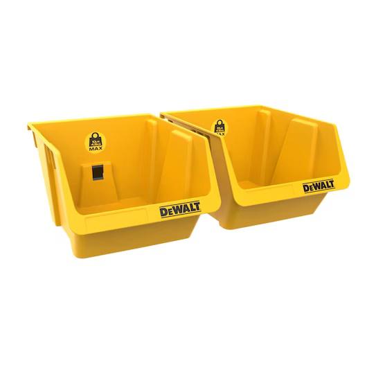 Plastkowe Kosze 2-Pak Do Szyny Dwst82800-1 - Dwst82813-1