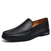 Genuine Leather Men's Shoes Classics Business Dress Shoes Moccasins Slip On Loafers Driving Shoes for Men Casual Shoe