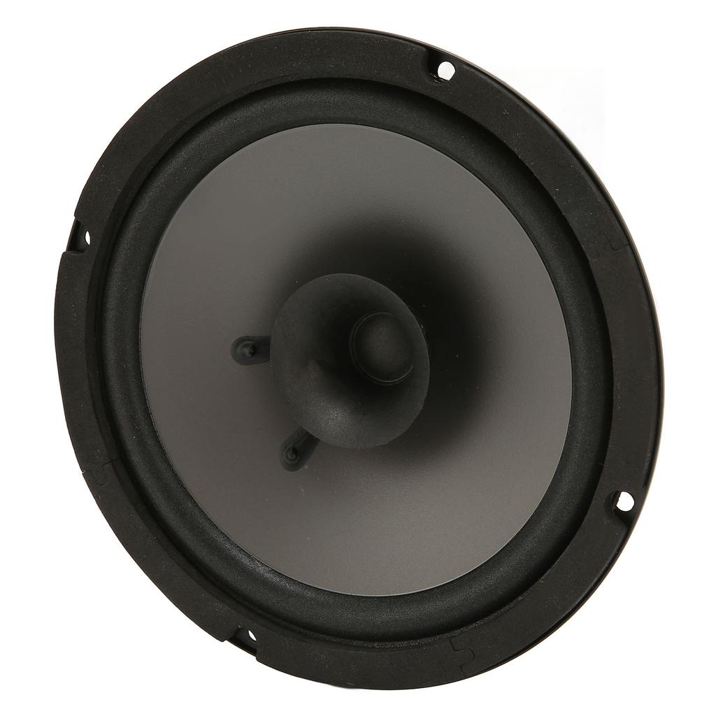 6in Mid Frequency Coaxial Speaker 500W 60Hz‑20KHz 93dB Sensitivity for Car Audio System Modification