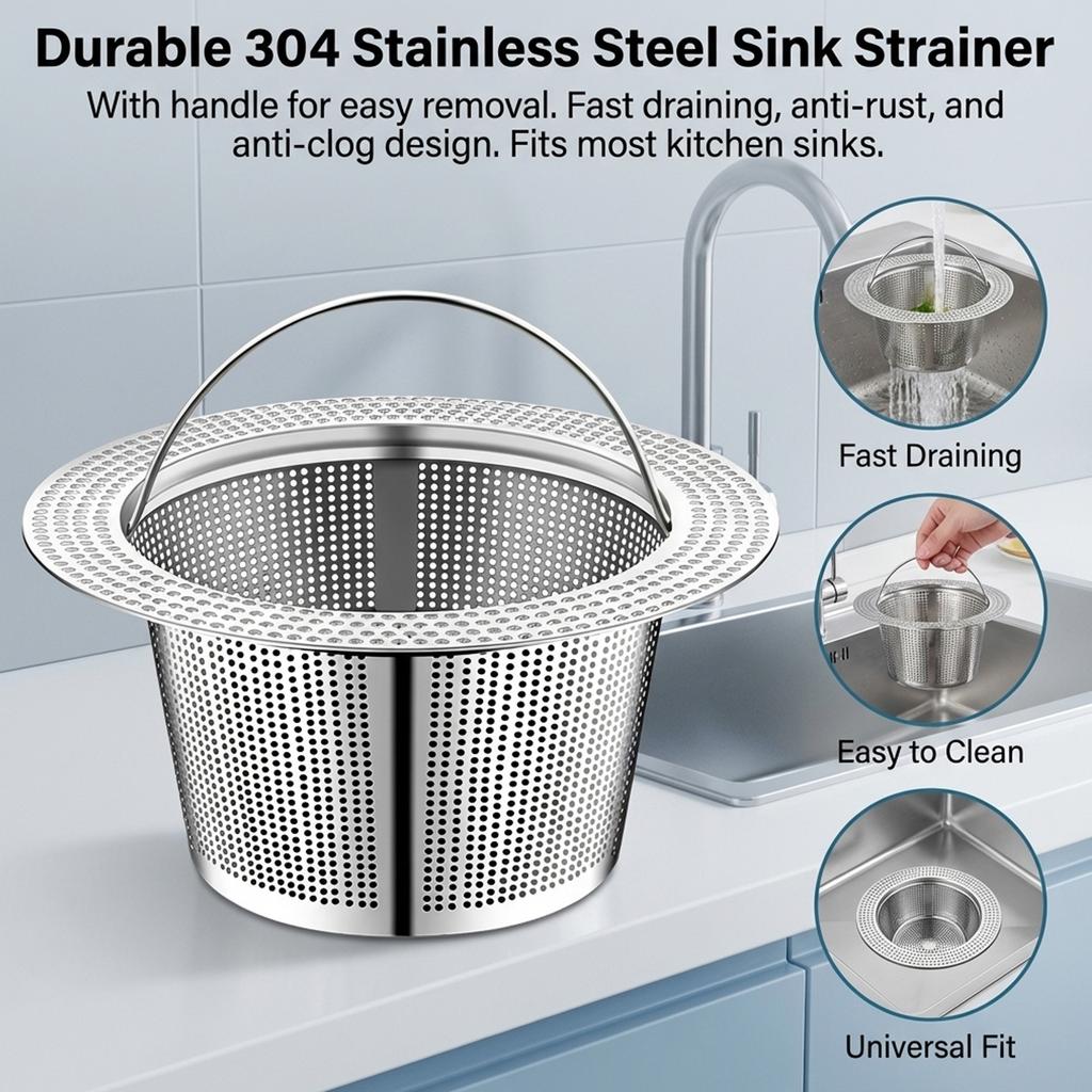 Stainless Steel Pulp Filter for Nama J2 Juicer Fine Dual Stage Filtration Accessory