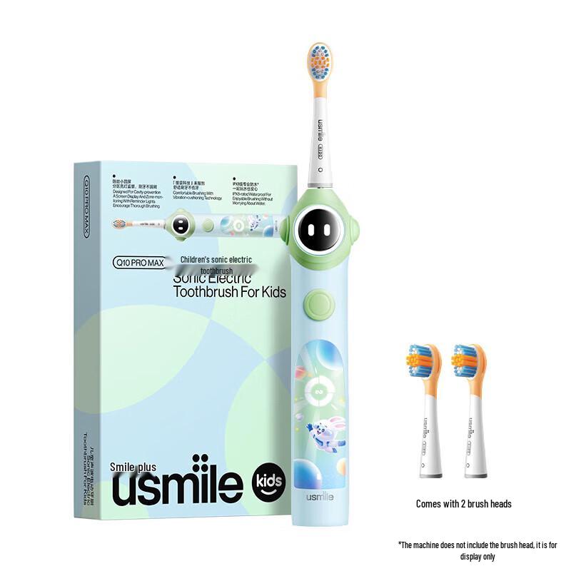 

usmile Q10PROMAX Kids Sonic Electric Toothbrush