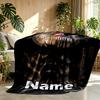 Custom Name Personalized Final Fantasy Print Blanket, Home Decor, Bedroom, Sofa, Camping, Couch, Gifts for Birthday ChristmasEnthusiasts