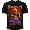 Megadeth "Peace Sells… But Who’s Buying?" Black T-Shirt Slayer Metallica