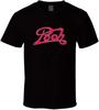 I Pooh t-Shirt Italian Retro Pop Band Rock Music Cool Black Men's