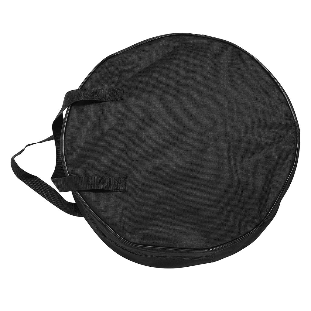 Runde Kabeltasche Wasserabweisende Kabelmanagement-Aufbewahrungstasche für Kabel, Schnur, Gartenschlauchaufbewahrung