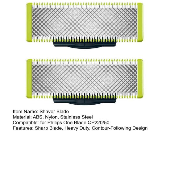 Pro Philips Oneblade náhradní zastřihovač vousů QP210 QP220 QP230 QP2520 QP2530 QP2527 QP2533 QP2630 QP6520