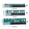 B03C SATA to 3.5inch IDE Adapters 3.5inch SATA Hard Drive to 40Pin 3.5inch Desktop Converters Card Hard Drive for PC