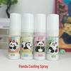 Cartoon Cooling Gel Spray Set