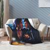 Heated Rivalry Hollanov Blanket  Flannel Awesome Warm Throw Blanket for Chair Covering Sofa Summer