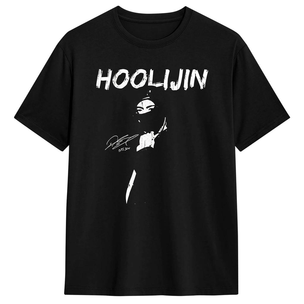 Hooligan Concert TShirt Summer Trending T Shirts Unisex Cotton ONeck Oversized Clothing ShortSleeved Funny Tops