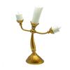 Beauty and the Beast Lumière LED Table Lamp, Alarm Clock, and Cogsworth Ornament