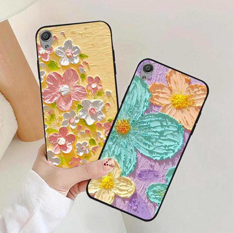 Case For Sony Xperia X F5121 Soft Phone Back Cover For Sony Xperia X XperiaX F5122 Full Protection Silicone Shockproof Funda