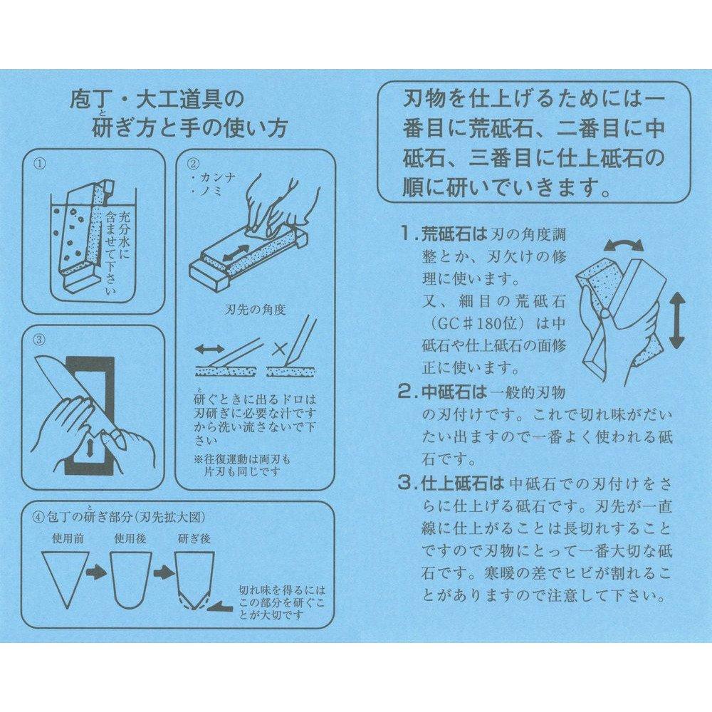 DEBADO Keramischer Schleifstein 2000SNE #1500