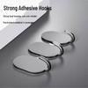 LIEI Heavy Duty Stainless Steel Adhesive Wall Hook