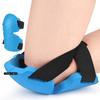 New Comprehensive Protection EVA Knee Pad for Outdoor Sports Floor Tile Laying Garden Construction & Kneeling Work-Adult Use