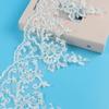 Clothing Accessories Width 21Cm Car Bone Lace Lace Sequins Bridal Dress Accessories Clothing Accessories Materials