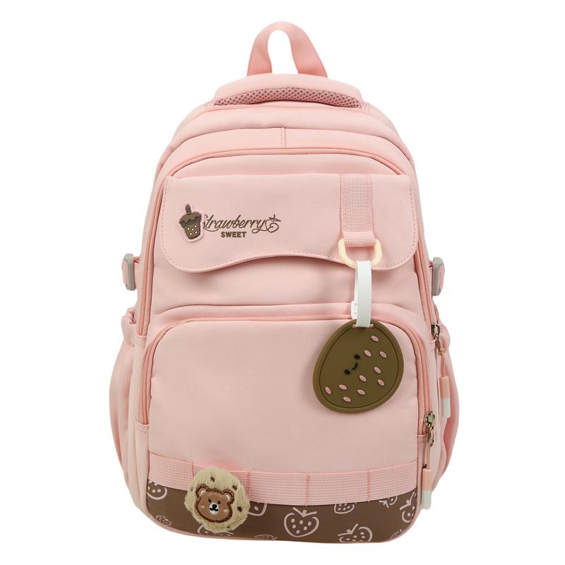 Student Schoolbag Women's Backpack Class Backpack