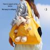 Portable Pet Carrier Backpack & Shoulder Bag