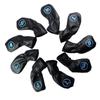 Set Golf Putter Accessories Golf Head Cover Golf Club Cover Golf Headcovers Golf Iron Headcover