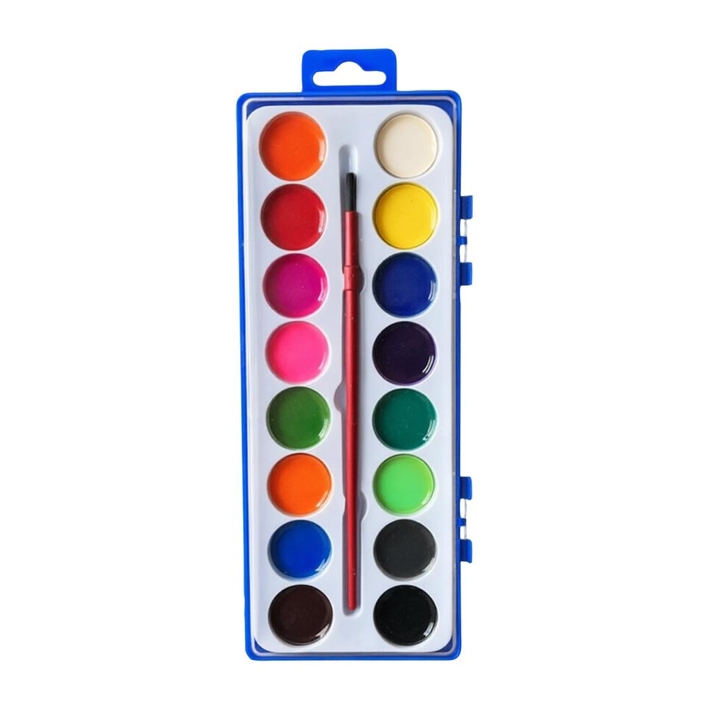 Paint Set for and, Pigment Pan Kit for Beginners and Students, Painting Supplies