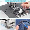 15Pcs Premium Sewing Machine Maintenance Kit Cleaning Repair Tool Set with Storage Case for Tailors Sewing Enthusiasts
