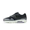 Nike Air Max 1 'Future Swoosh' (Unisex) Black / Cool Grey / Anthracite / Racer Blue Running Shoes CT1624 001