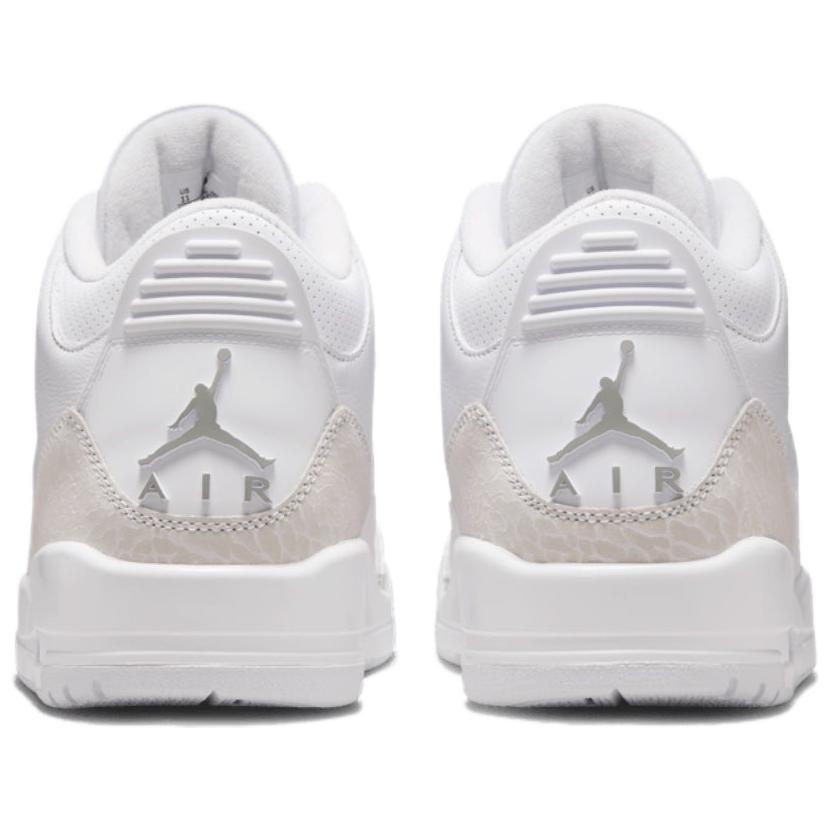 Air Jordan 3 'Pure Money' Men's CT8532-111