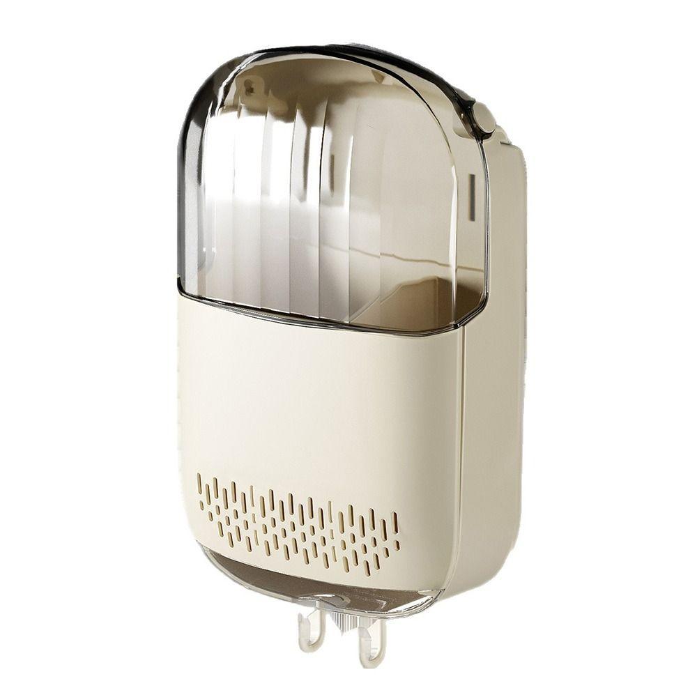 Dust-proof Utensil Holder Wall Mounted Chopstick Holder Durable Chopstick Storage Box  Kitchen