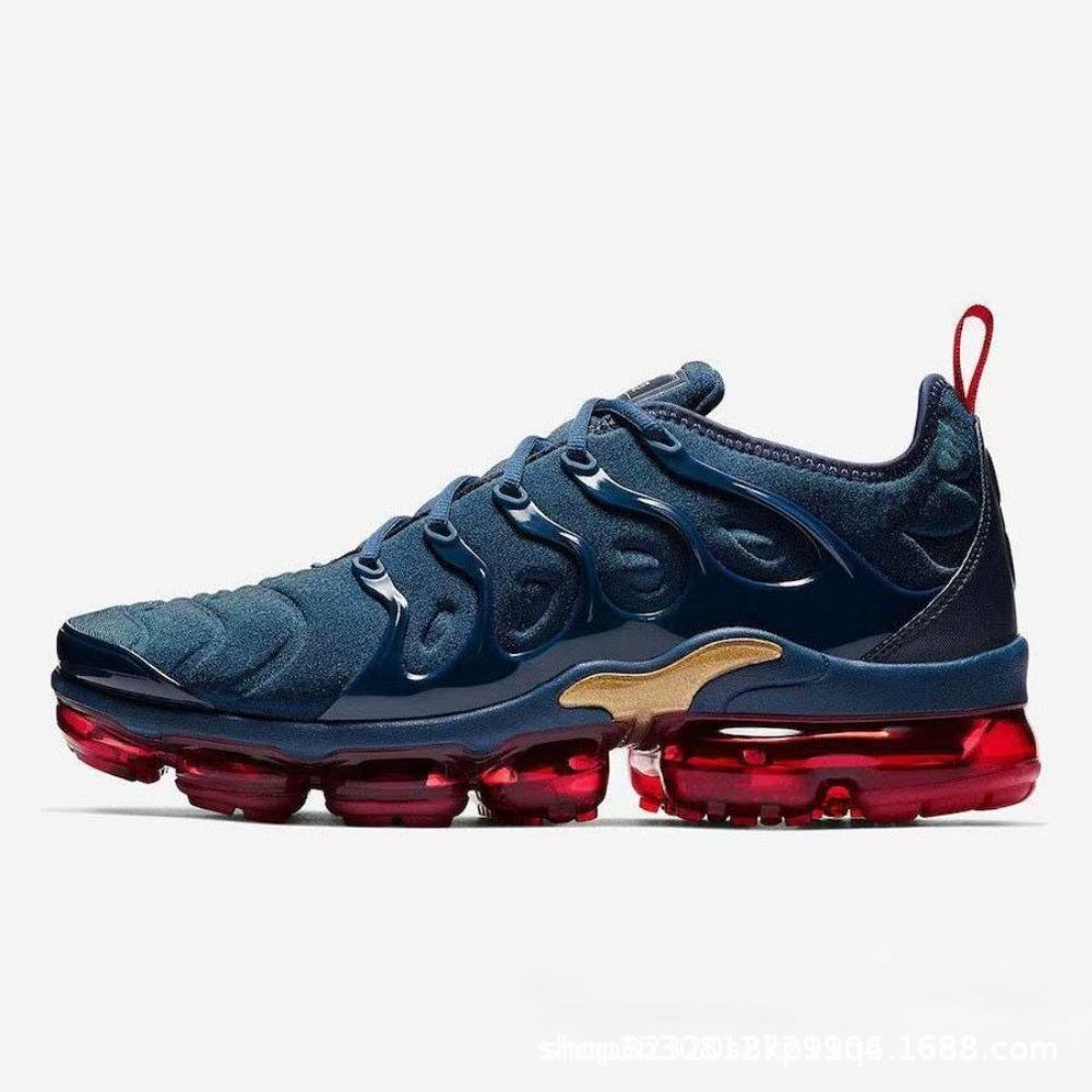 Shoes Foreign Trade TN Generation AIR MAX PLUS TN SHOX Air Cushion Sports Running Shoes