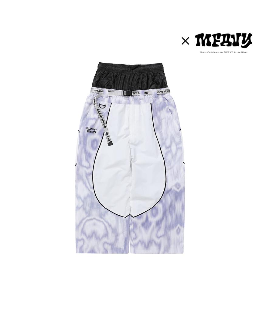 Beullenteu Abyss Pants Mist