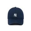 Unisex Rookie Unstructured Ball Cap New York Yankees (3ACP7701N-50NYS)