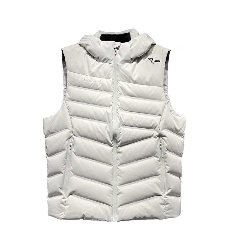 Mizuno ESSENTIAL Down Jacket Men s K2CN46A1 L/175/96A