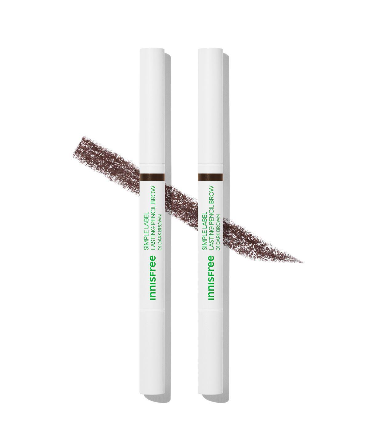 Simple Label Lasting Pencil Brow 0.15g 2 pcs (Select 1 of 4 types) no.4